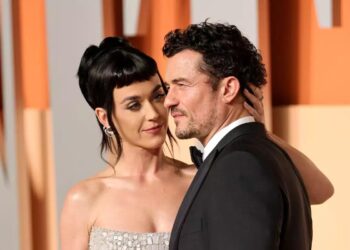 KATY PERRY Y ORLANDO BLOOM EN MEDIO DE RUMORES DE RUPTURA