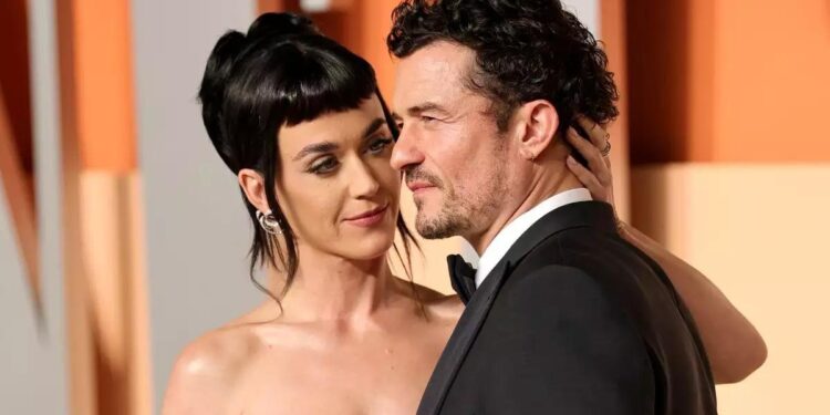 KATY PERRY Y ORLANDO BLOOM EN MEDIO DE RUMORES DE RUPTURA