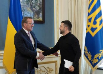 ALEMANIA ELEVA APOYO A UCRANIA A MÁS DE 10 MIL MDD