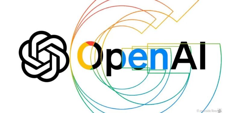 OPENAI ROMPE CON MICROSOFT Y SE ACERCA A GOOGLE