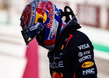 VERSTAPPEN AL LÍMITE PERO SIN CAMBIAR SU ESTILO