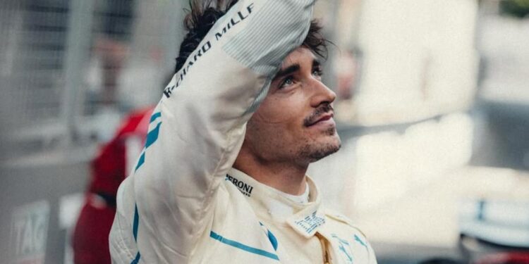 LECLERC QUEDA FUERA DE LA FP2 TRAS CHOQUE EN CANADÁ