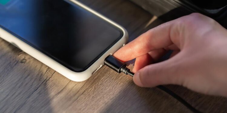 DESENCHUFAR MAL EL CELULAR PODRÍA SALIR CARO