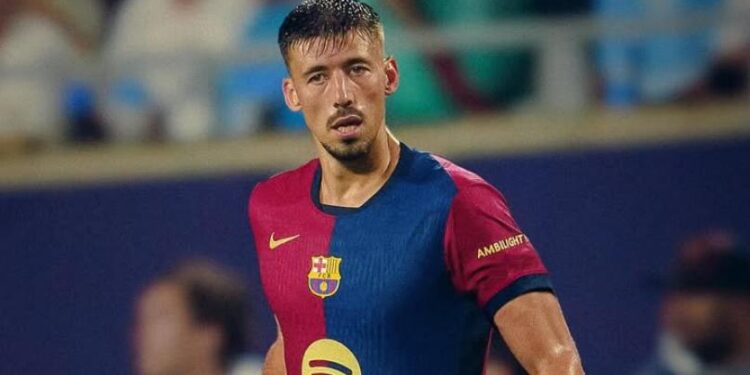 BARCELONA, FUERA DEL MUNDIAL DE CLUBES 2025