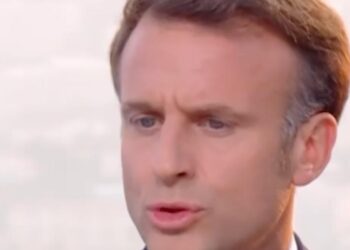 MACRON FRENA CUMBRE PALESTINA-ISRAEL POR SEGURIDAD