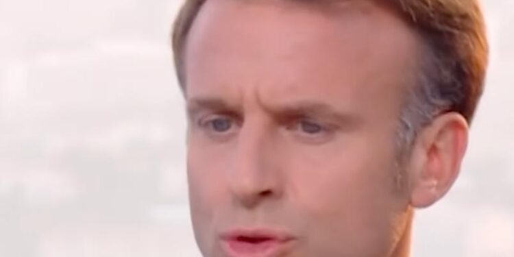 MACRON FRENA CUMBRE PALESTINA-ISRAEL POR SEGURIDAD