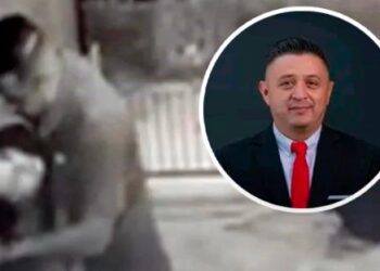 CAPTAN A REGIDOR DEL PRI AGREDIENDO A SU NOVIA; ALCALDE PIDE SU DESTITUCIÓN ¿Y LA SANCIÓN PENAL?