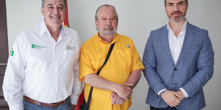 AVANZAN INTERCONEXIONES SAN PEDRO- MONTERREY; SE REÚNEN MAURICIO Y ADRIÁN CON HERNÁN VILLARREAL; ESTADO APORTARÁ 200 MILLONES DE PESOS. 1 AVANZAN INTERCONEXIONES SAN PEDRO- MONTERREY; SE REÚNEN MAURICIO Y ADRIÁN CON HERNÁN VILLARREAL; ESTADO APORTARÁ 200 MILLONES DE PESOS.