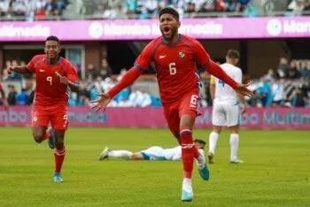 PANAMÁ GOLEA Y SUEÑA EN LA COPA ORO