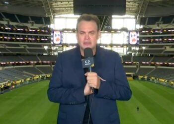 “TRUENA” FAITELSON CONTRA TRANSMISIÓN DE MARTINOLI Y LUIS GARCÍA