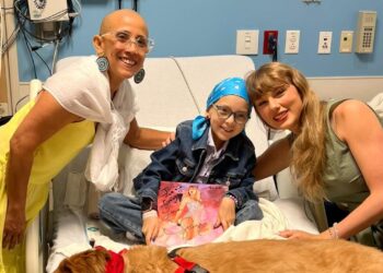 SWIFTIES SE UNEN Y SALVAN A NIÑA CON CÁNCER