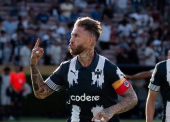 RAYADOS LE EMPATA AL SUBCAMPEÓN DE EUROPA EN EL MUNDIAL DE CLUBES.