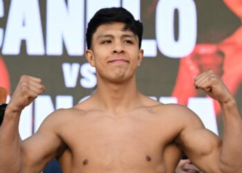 JAIME MUNGUÍA POSITIVO POR DOPAJE EL BOXEADOR NIEGA INTENCIONALIDAD
