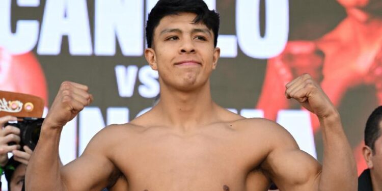 JAIME MUNGUÍA POSITIVO POR DOPAJE EL BOXEADOR NIEGA INTENCIONALIDAD