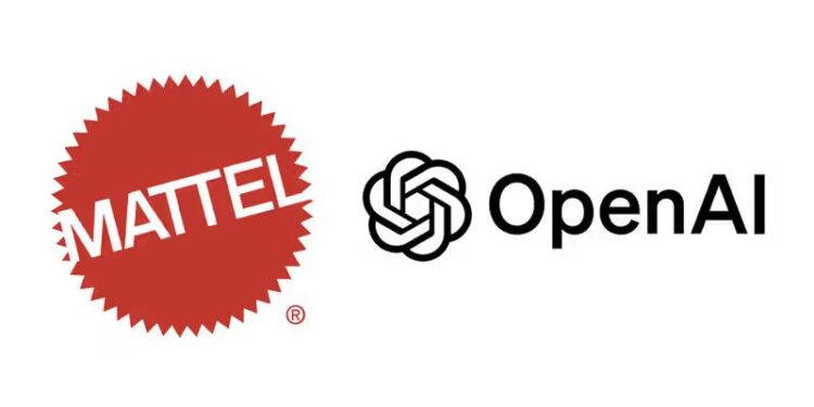 JUGUETES INTELIGENTES; MATTEL SE ALÍA CON OPENAI PARA REINVENTAR LA INDUSTRIA 1 JUGUETES INTELIGENTES; MATTEL SE ALÍA CON OPENAI PARA REINVENTAR LA INDUSTRIA