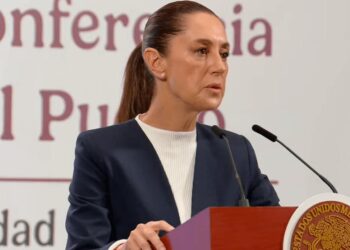 ACUERDO PROPUESTO; SHEINBAUM Y TRUMP PLANEAN PACTO EN SEGURIDAD Y MIGRACIÓN