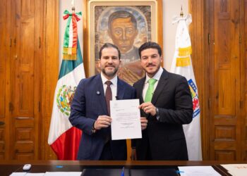 DESIGNA SAMUEL A RAÚL LOZANO NUEVO SECRETARIO DEL MEDIO AMBIENTE