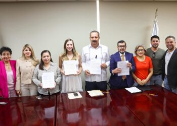 PRESENTA MARIANA RODRÍGUEZ INICIATIVAS CONTRA EXPLOTACIÓN Y MALTRATO INFANTIL.