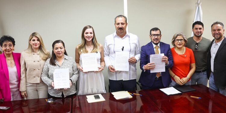 PRESENTA MARIANA RODRÍGUEZ INICIATIVAS CONTRA EXPLOTACIÓN Y MALTRATO INFANTIL.
