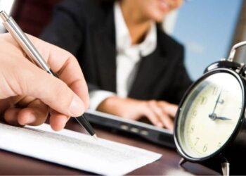 SEMANAS DE 40 HORAS MENOS FATIGA, MÁS PRODUCTIVIDAD