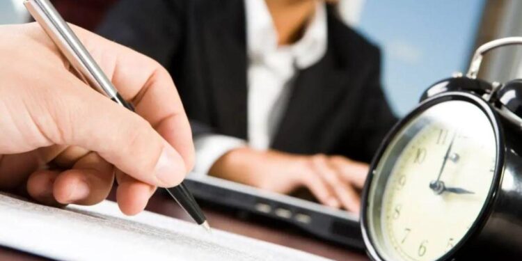 SEMANAS DE 40 HORAS MENOS FATIGA, MÁS PRODUCTIVIDAD