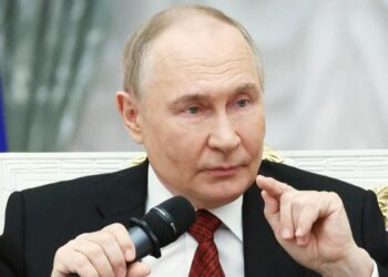 RUSIA ALERTA A ESTADOS UNIDOS “NO INTERVENGAN EN ISRAEL E IRÁN”