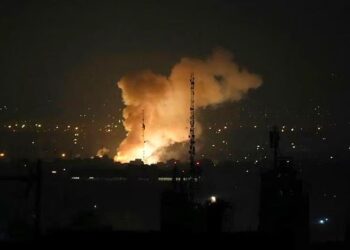 IRÁN VS ISRAEL: ESCALA EL CONFLICTO TRAS ATAQUE A HOSPITAL