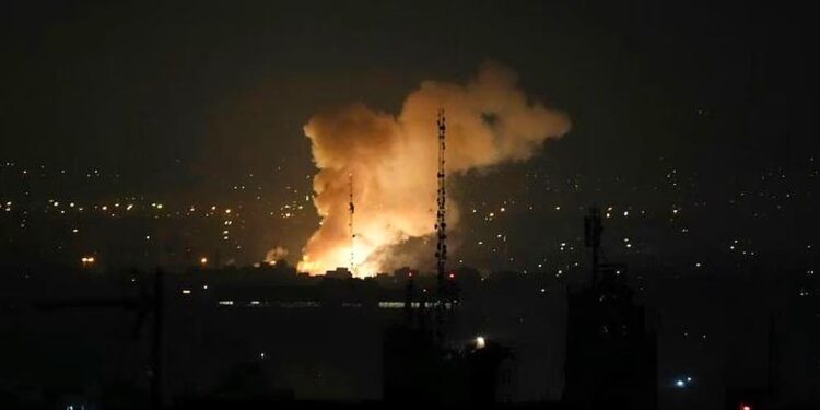 IRÁN VS ISRAEL: ESCALA EL CONFLICTO TRAS ATAQUE A HOSPITAL 1 IRÁN VS ISRAEL: ESCALA EL CONFLICTO TRAS ATAQUE A HOSPITAL