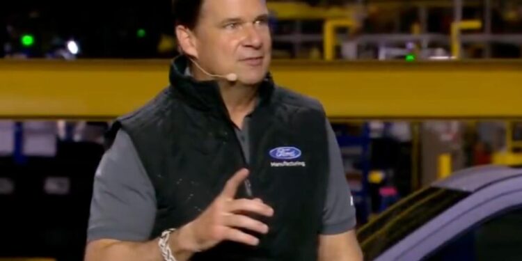 FORD ALERTA: CHINA PODRÍA PARALIZAR LA INDUSTRIA AUTOMOTRIZ 1 FORD ALERTA: CHINA PODRÍA PARALIZAR LA INDUSTRIA AUTOMOTRIZ