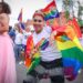 CELEBRA COMUNIDAD LGBTTTIQ+ DIVERSIDAD CON MARCHA Y MATRIMONIOS IGUALITARIOS COLECTIVOS.