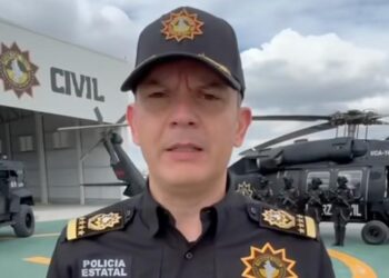 ACTIVA FUERZA CIVIL OPERATIVO CARRUSEL EN CARRETERA A REYNOSA; TRAS RESCATE DE PERSONAS IMPLEMENTAN OPERATIVO JUNTO CON GUARDIA NACIONAL.