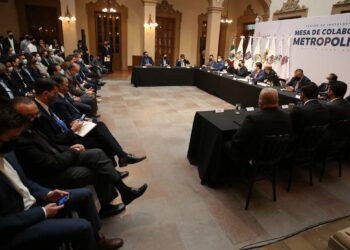 REACTIVAN MESA DE COORDINACIÓN METROPOLITANA; PRESIDIRÁ MIJES ESPACIO DE DIÁLOGO ENTRE GOBERNADOR Y ALCALDES.