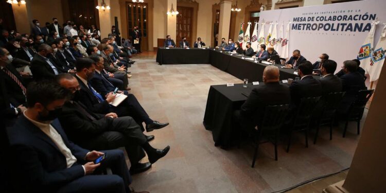 REACTIVAN MESA DE COORDINACIÓN METROPOLITANA; PRESIDIRÁ MIJES ESPACIO DE DIÁLOGO ENTRE GOBERNADOR Y ALCALDES. 1 REACTIVAN MESA DE COORDINACIÓN METROPOLITANA; PRESIDIRÁ MIJES ESPACIO DE DIÁLOGO ENTRE GOBERNADOR Y ALCALDES.