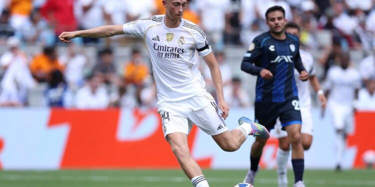 REAL MADRID Y PACHUCA LLENAN ESTADIOS EN EL MUNDIAL DE CLUBES