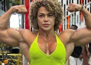 ASESINAN A LA FISICOCULTURISTA “SHE HULK” TRAGEDIA EN VACACIONES EN ESPAÑA