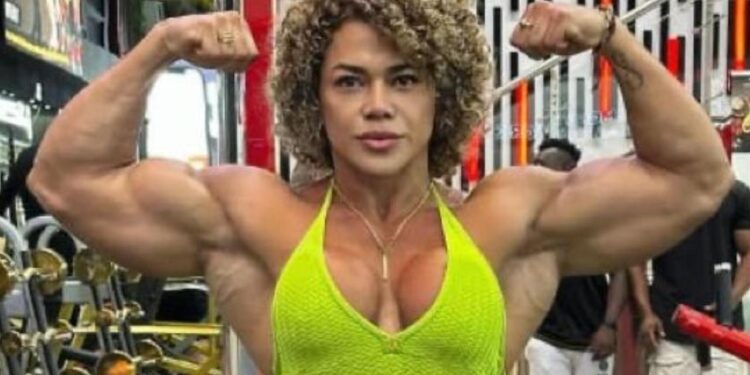 ASESINAN A LA FISICOCULTURISTA “SHE HULK” TRAGEDIA EN VACACIONES EN ESPAÑA