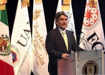 LLEGARÁ PAURA A ECONOMÍA DEL ESTADO; DEJA SECRETARIA GENERAL DE LA UANL.