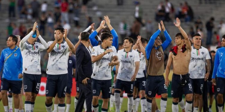 PRENSA ALEMANA VE CON RESPETO A RAYADOS; DICE QUE SERÁN 'PRUEBA DE FUEGO' PARA EL BORUSSIA DORTMUND. 1 PRENSA ALEMANA VE CON RESPETO A RAYADOS; DICE QUE SERÁN ‘PRUEBA DE FUEGO’ PARA EL BORUSSIA DORTMUND.