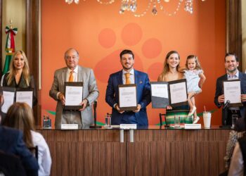 COMBATIRÁN 500 ELEMENTOS DELITOS AMBIENTALES Y MALTRATO ANIMAL; FIRMA SAMUEL DECRETO QUE DA PASO A NUEVA DIVISIÓN AMBIENTAL DE FUERZA CIVIL