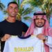 CRISTIANO RONALDO RENUEVA CON AL-NASSR HASTA 2027