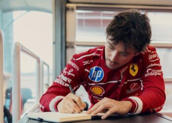 LECLERC PREOCUPADO NUEVOS MONOPLAZAS DE F1 NO CONVENCEN A LOS PILOTOS