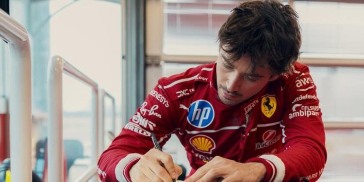 LECLERC PREOCUPADO NUEVOS MONOPLAZAS DE F1 NO CONVENCEN A LOS PILOTOS 1 LECLERC PREOCUPADO NUEVOS MONOPLAZAS DE F1 NO CONVENCEN A LOS PILOTOS