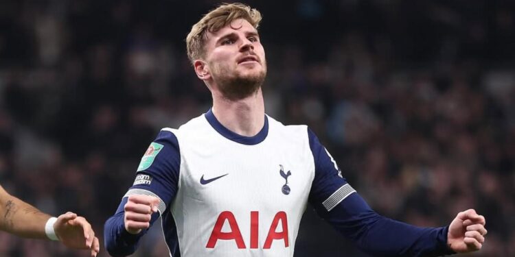 TIMO WERNER PODRÍA LLEGAR A LA MLS RED BULLS NEGOCIA SU FICHAJE CON LEIPZIG 1 TIMO WERNER PODRÍA LLEGAR A LA MLS RED BULLS NEGOCIA SU FICHAJE CON LEIPZIG