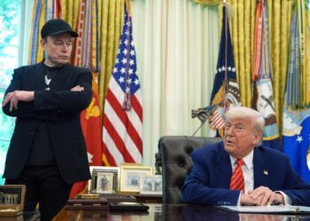 ELON MUSK CUESTIONA PLAN DE TRUMP “DESTRUIRÁ MILLONES DE EMPLEOS”