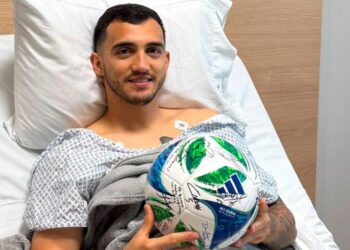 LUIS CHÁVEZ FUE OPERADO CON ÉXITO; BUSCA RECUPERARSE PARA EL MUNDIAL 2026