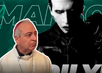 ARZOBISPO DE SAN LUIS PIDE CANCELAR CONCIERTO DE MARILYN MANSON; GOBERNADOR RESPONDE