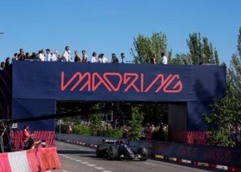 MADRID ENTRA A LA F1 Y ESPAÑA TENDRÁ DOBLE PARADA
