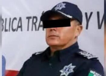 DETIENEN A DIRECTOR DE SEGURIDAD PÚBLICA DE LINARES.