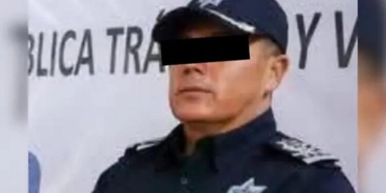 DETIENEN A DIRECTOR DE SEGURIDAD PÚBLICA DE LINARES. 1 DETIENEN A DIRECTOR DE SEGURIDAD PÚBLICA DE LINARES.