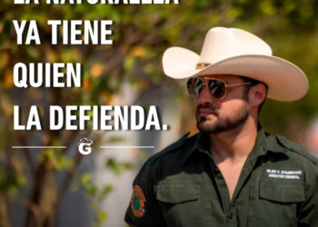 UBICAN DIVISIÓN AMBIENTAL Y GUARDIA FORESTAL A SEGUNDO IMPLICADO EN CASO DE CRUELDAD ANIMAL; ANUNCIA GLEN VILLARREAL ZAMBRANO RESULTADOS DE COORDINACIÓN 1 UBICAN DIVISIÓN AMBIENTAL Y GUARDIA FORESTAL A SEGUNDO IMPLICADO EN CASO DE CRUELDAD ANIMAL; ANUNCIA GLEN VILLARREAL ZAMBRANO RESULTADOS DE COORDINACIÓN
